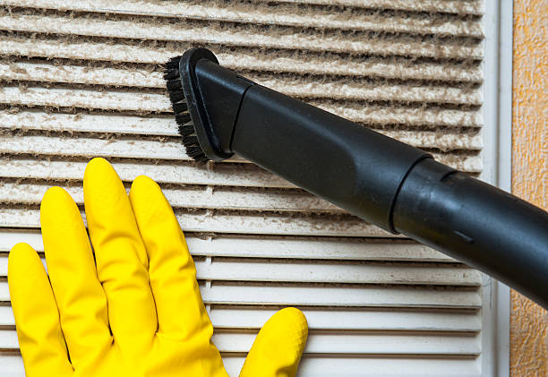 Emergency Air Duct Cleaning in MA